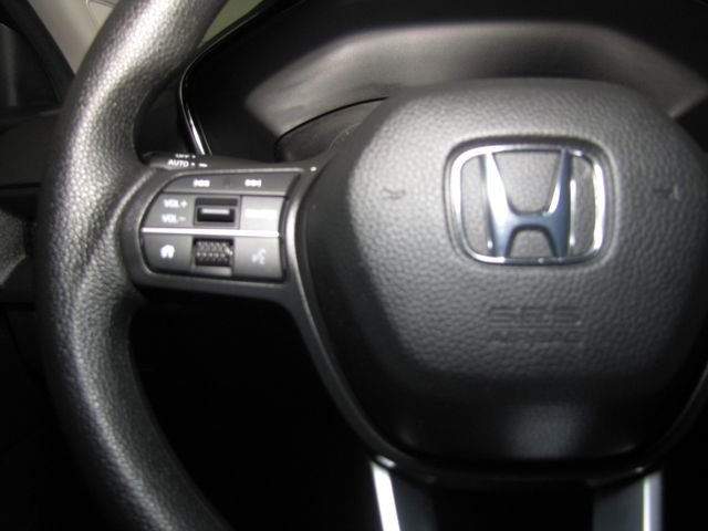 Certified Used 2025 Canyon River Blue Metallic Honda EX image 5