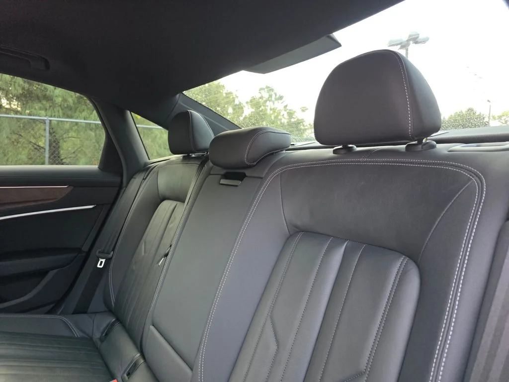Used 2019 Black Audi 3.0T Premium image 20