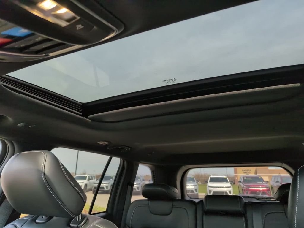 New 2026 Silver Jeep Altitude image 25