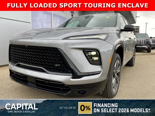 2026 Buick Enclave Sport Touring