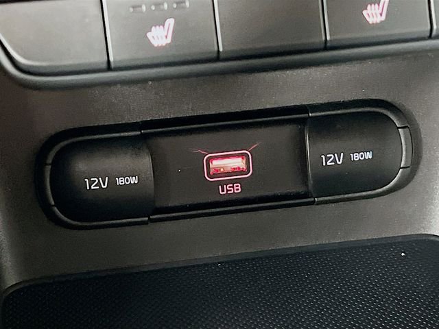 2020 Kia Sportage S - Photo 19