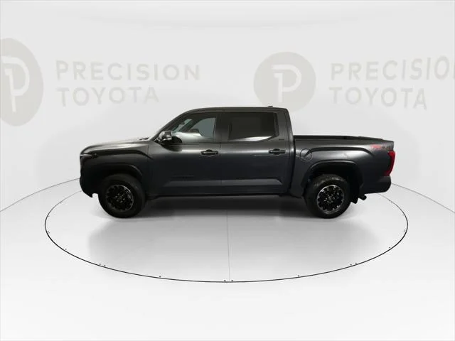 Certified Used 2025 MAGNETIC GRAY MET. Toyota SR5 image 10