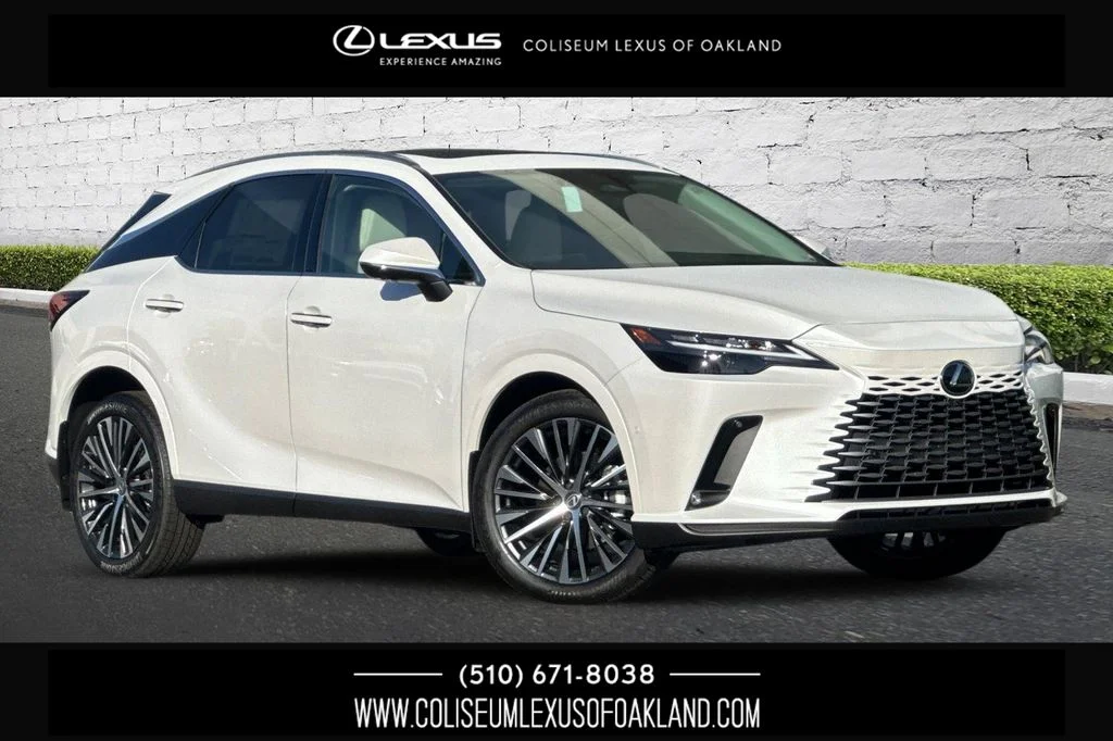 2026 Lexus RX 350 350 Premium AWD's photo