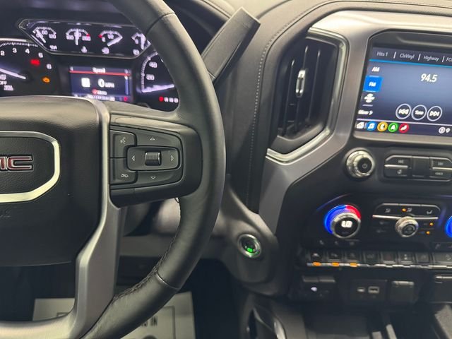 Used 2021 Onyx Black GMC SLT image 25
