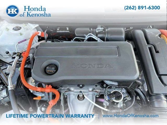 New 2025 Platinum White Pearl Honda Sport image 33