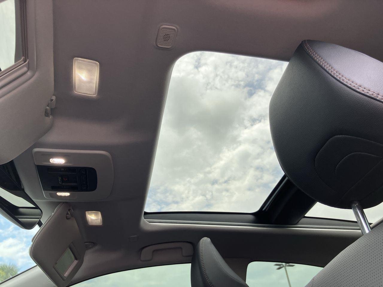 Used 2025 White (Wind Chill Pearl) Toyota XLE image 24