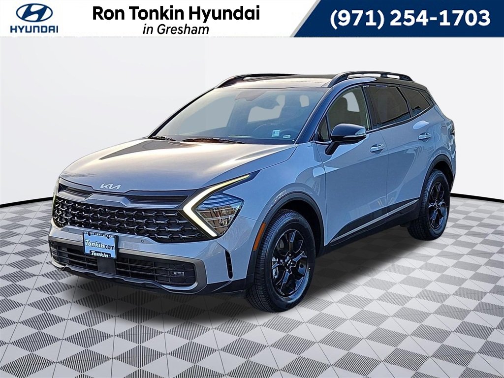 2023 Kia Sportage X-Pro Prestige