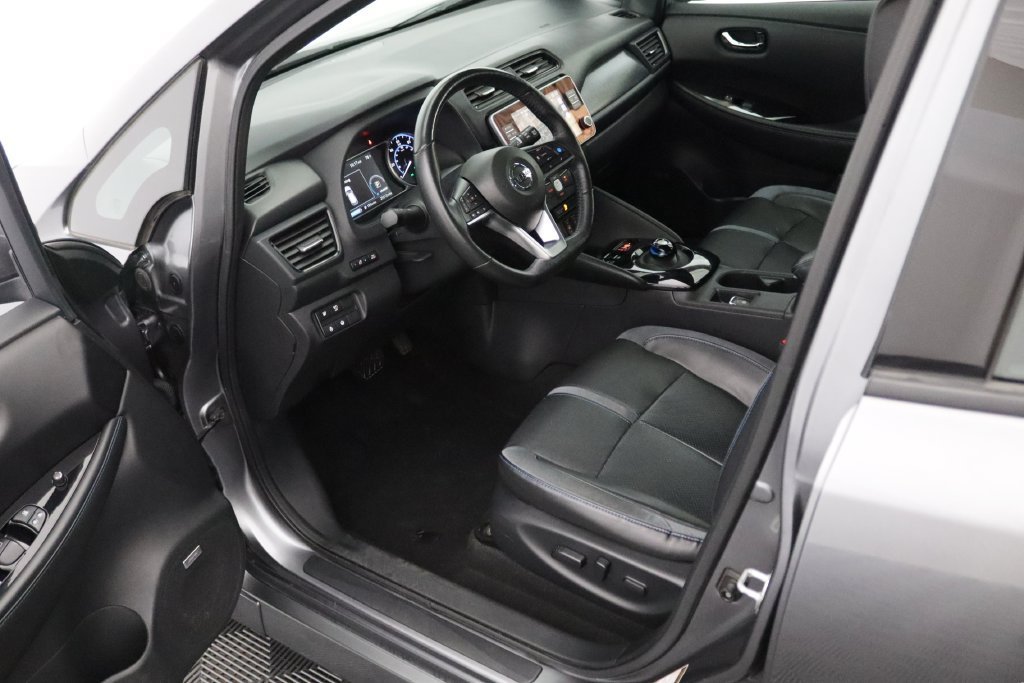 2021 Nissan Leaf SL Plus - Photo 19