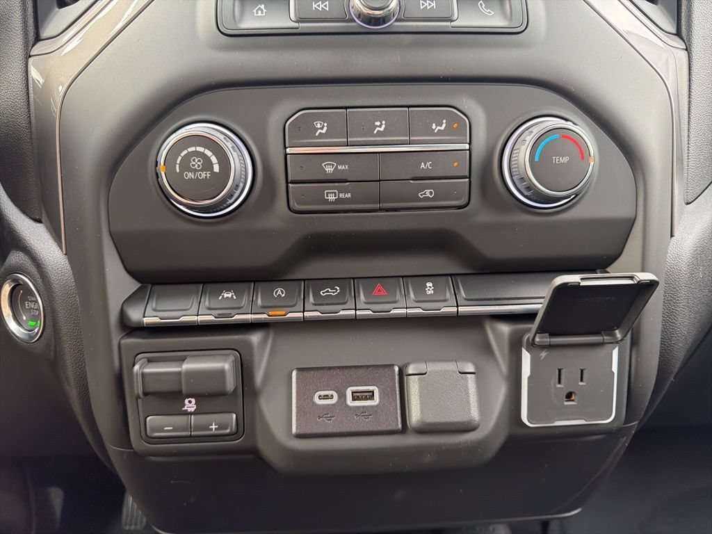 2026 Chevrolet Silverado 1500 Custom - Photo 22