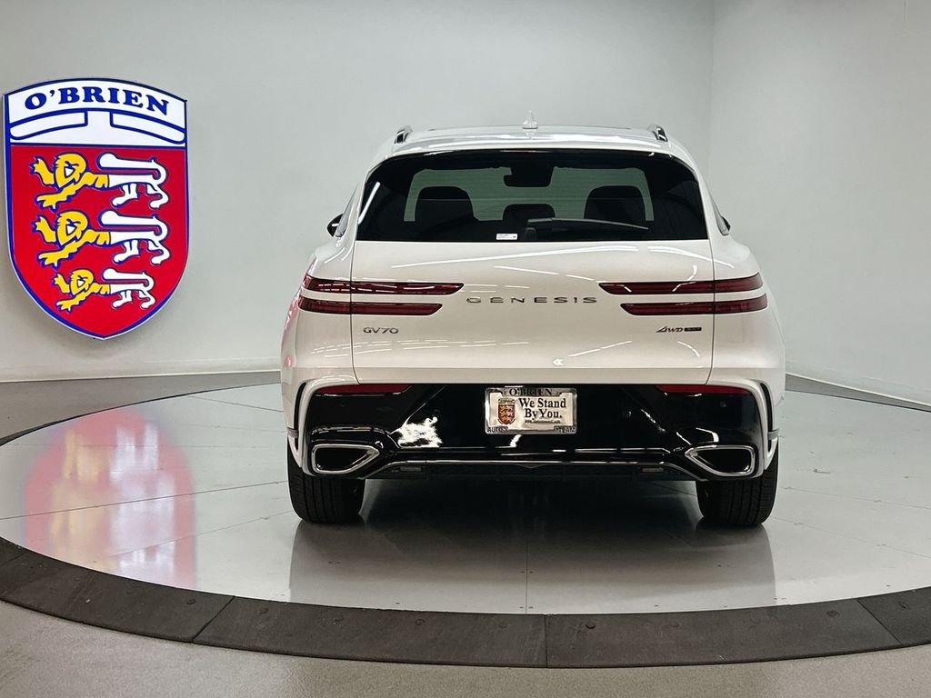 2026 GENESIS GV70 Sport Advanced - Photo 27