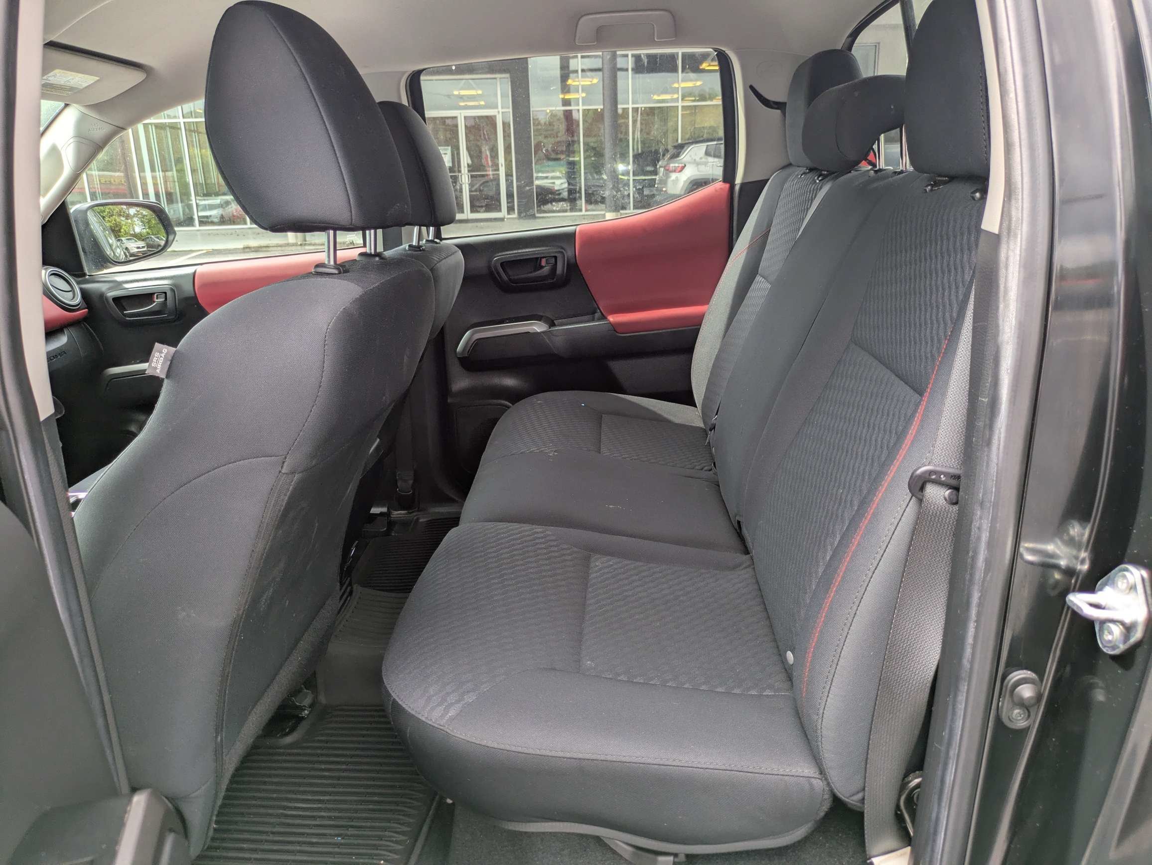 Used 2022 Black Toyota SR5 image 10