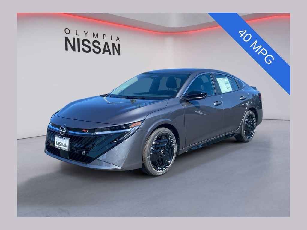 New 2027 Gray Nissan SR image 1