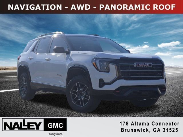 2026 GMC Terrain AT4