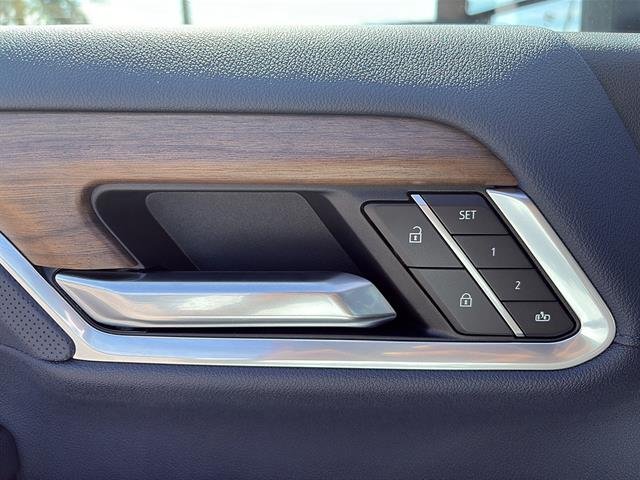 New 2026 Sterling Gray Metallic Chevrolet High Country image 37