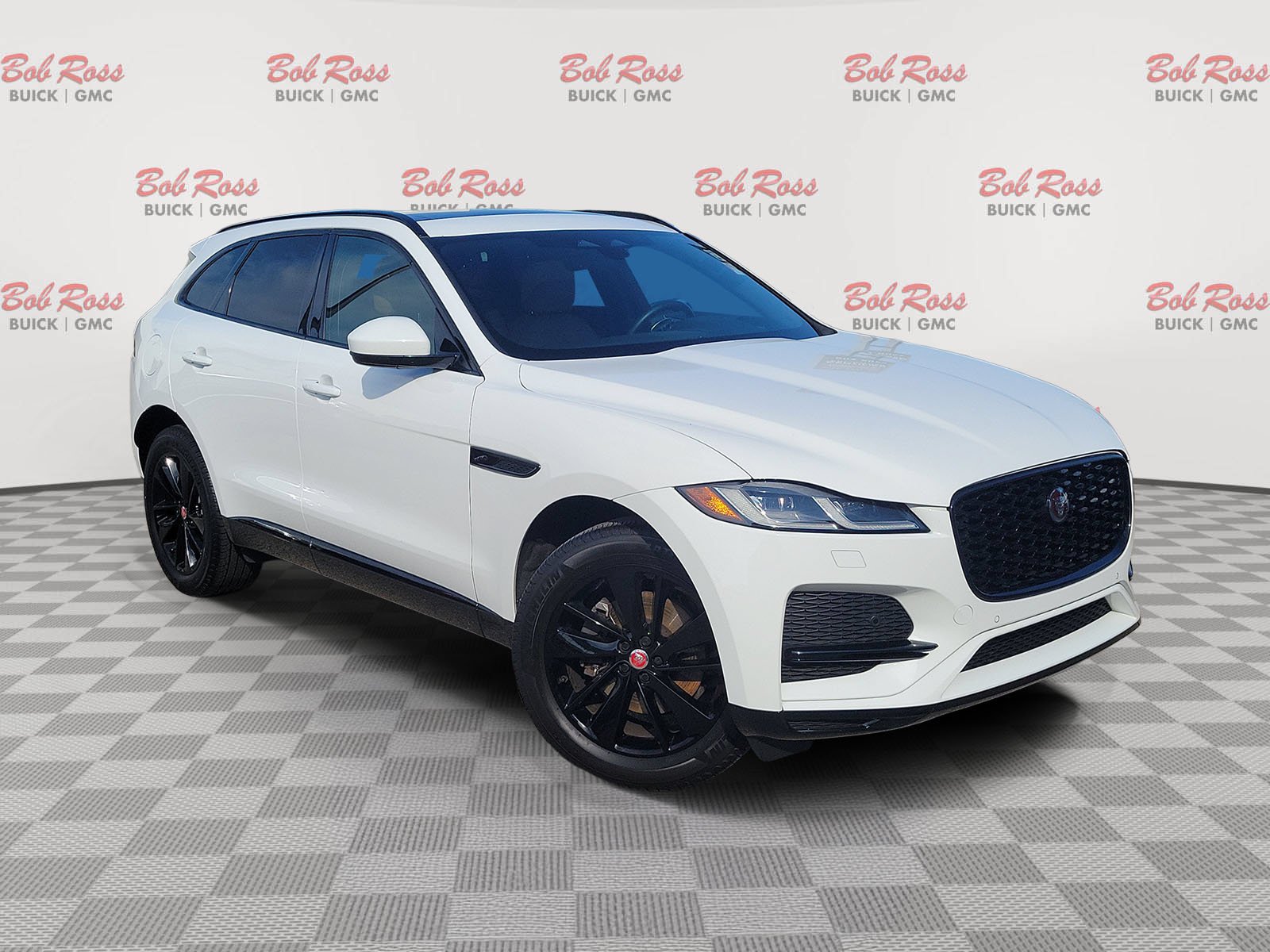 2022 Jaguar F-Pace S