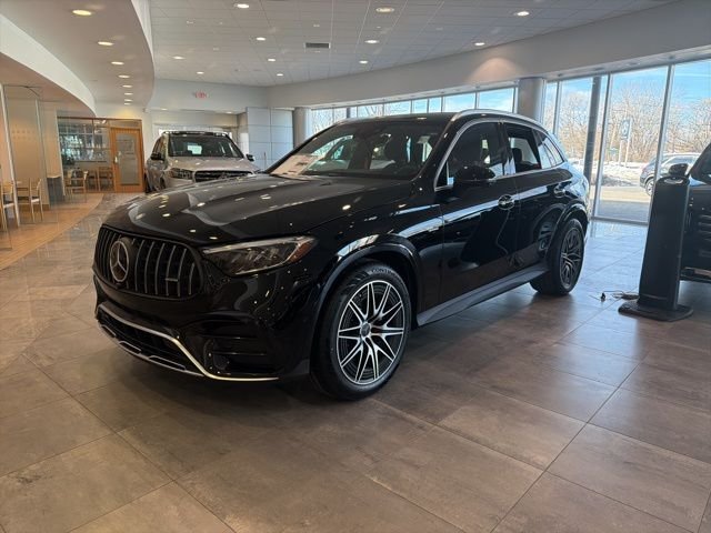 2025 Mercedes-Benz GLC AMG GLC 63 S E Performance's photo