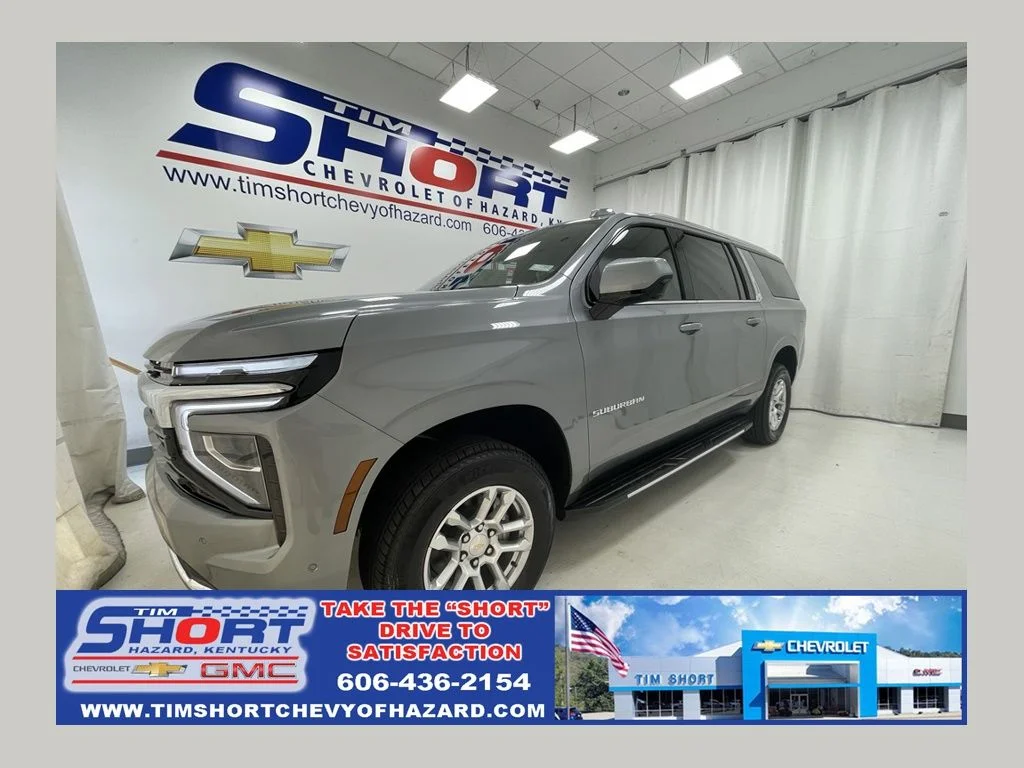 2026 Chevrolet Suburban