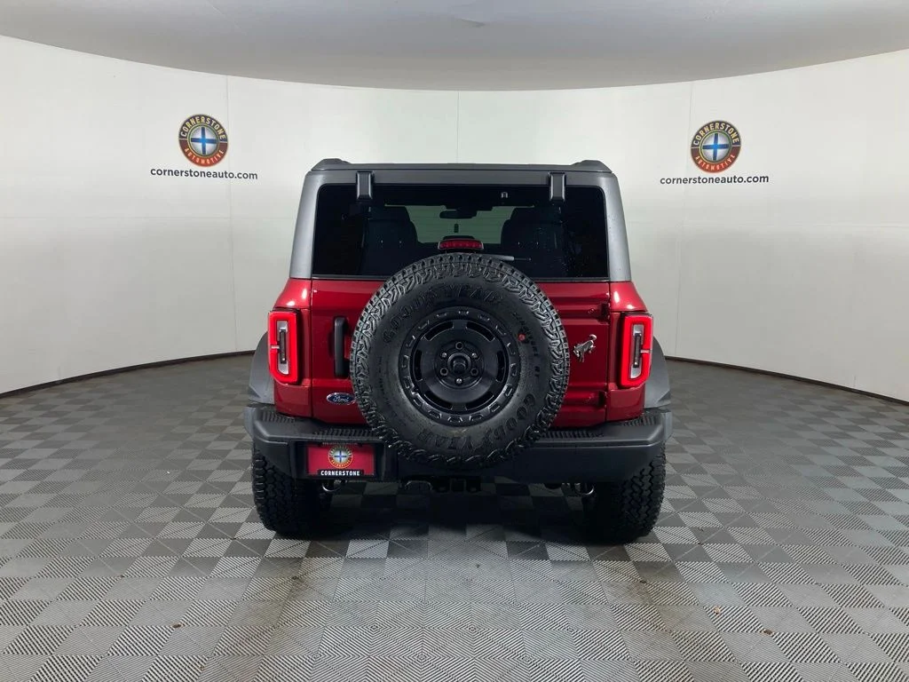2025 Ford Bronco 4-Door Badlands - Photo 21