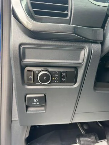 New 2026 Argon Blue Metallic Ford STX® image 103