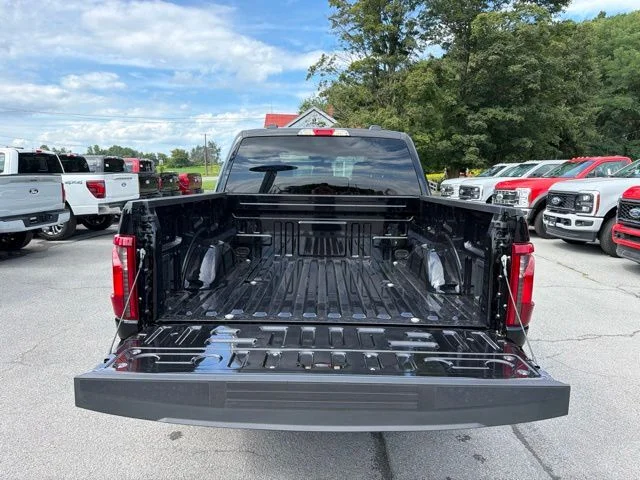 New 2026 Black Ford STX image 52