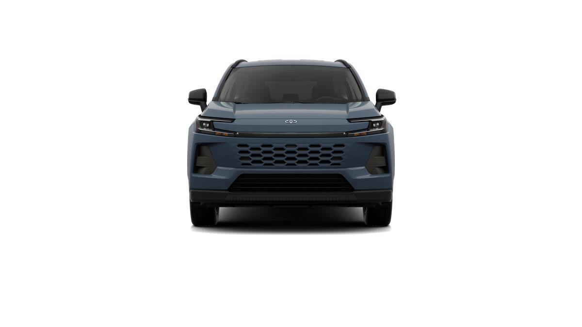 New 2026 Storm Cloud Toyota LE image 39