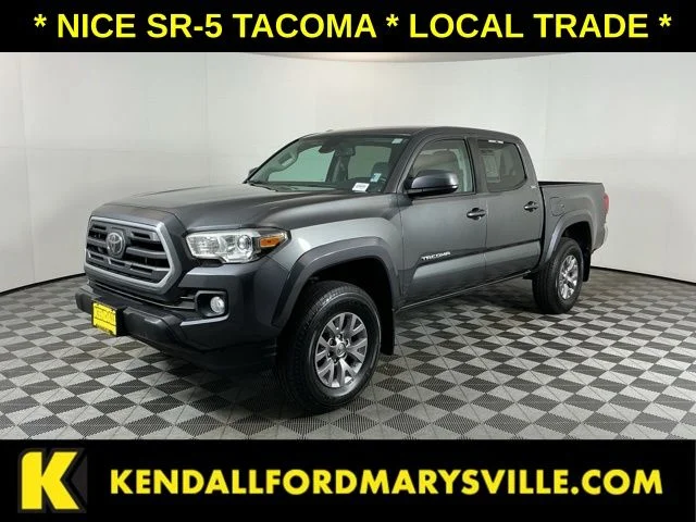 2019 Toyota Tacoma SR5