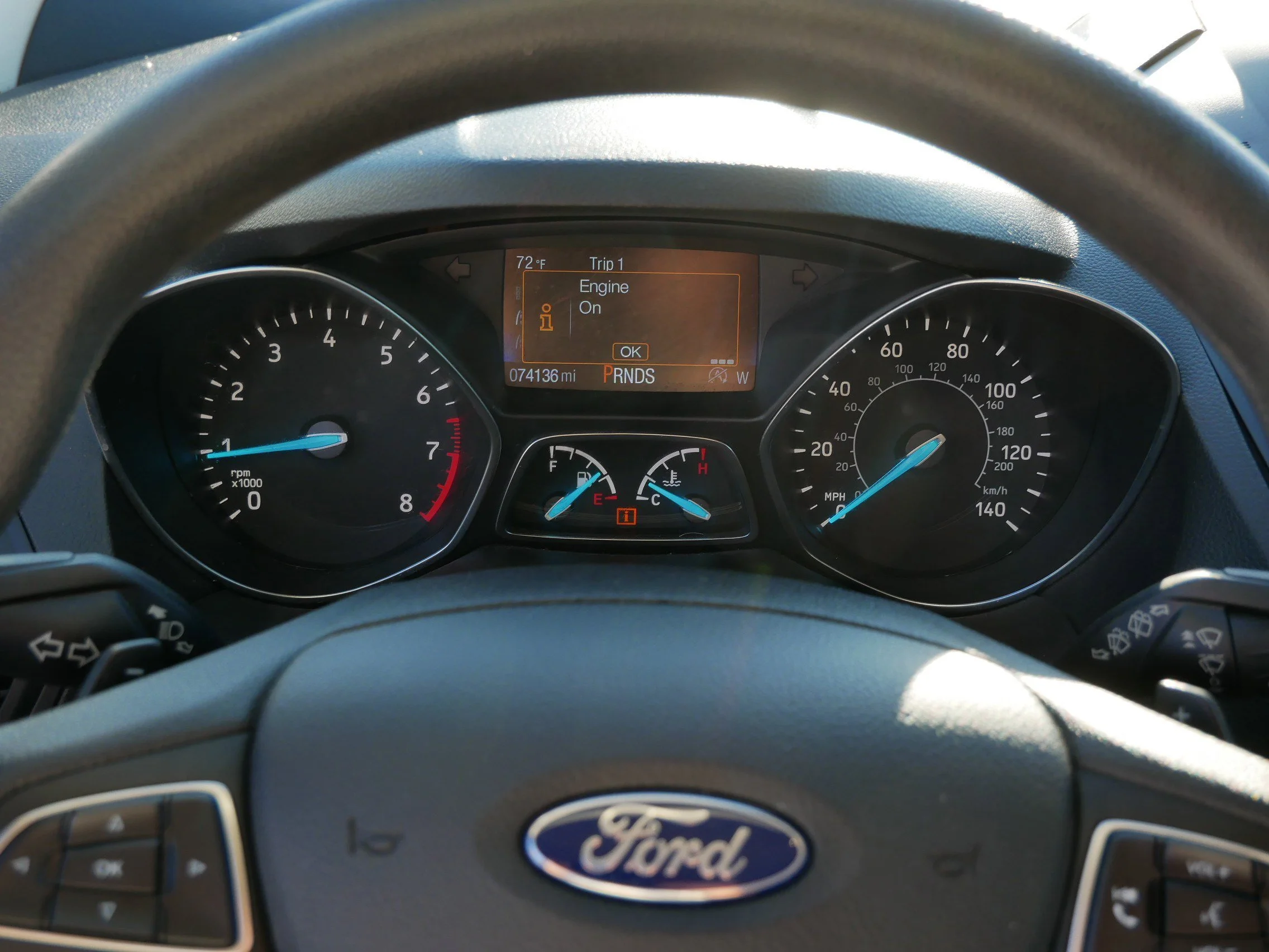 Used 2017 Magnetic Ford SE image 21