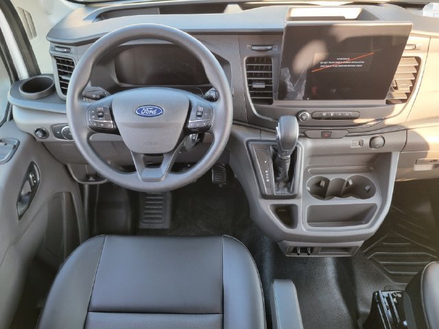 New 2027 Oxford White Ford Cargo Van image 13