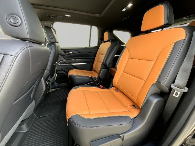 New 2027 Mosaic Black Metallic Chevrolet Z71 image 14