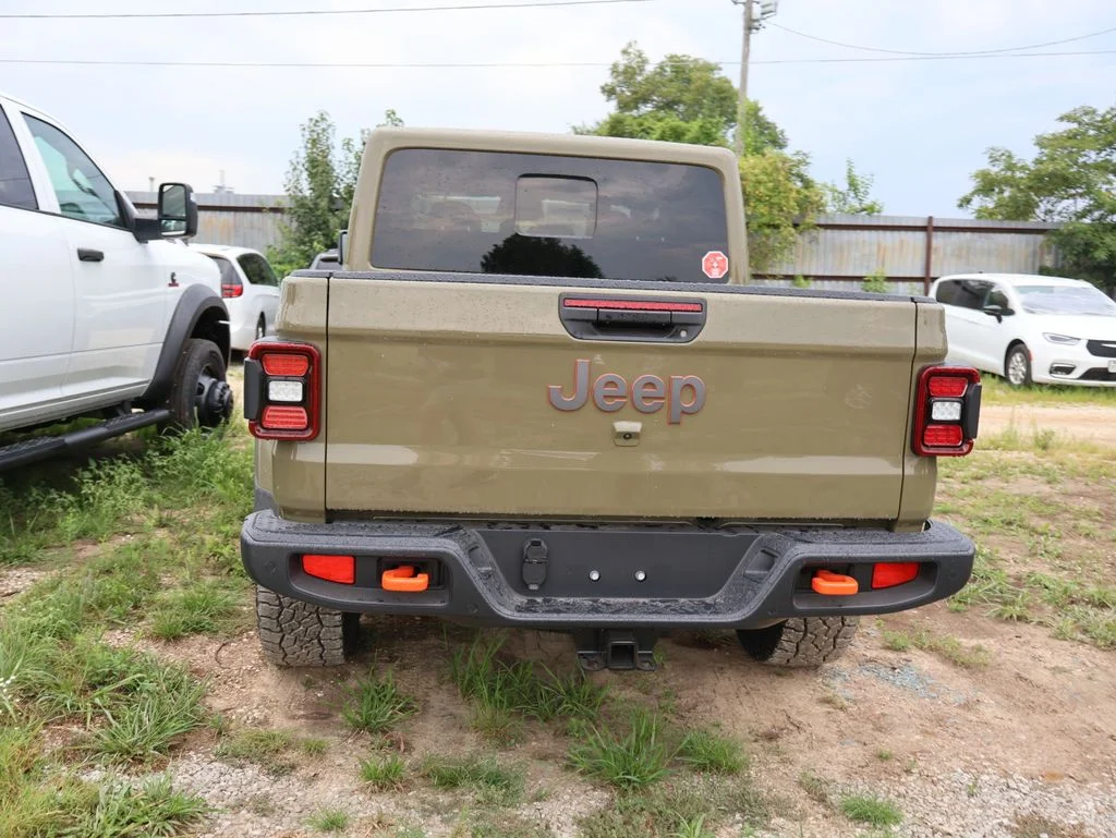 New 2026 41 Exterior Paint Jeep Mojave image 20