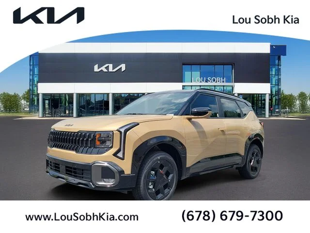 2027 Kia Seltos X-Line S