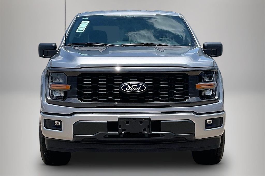 New 2026 Iconic Silver Metallic Ford STX image 12