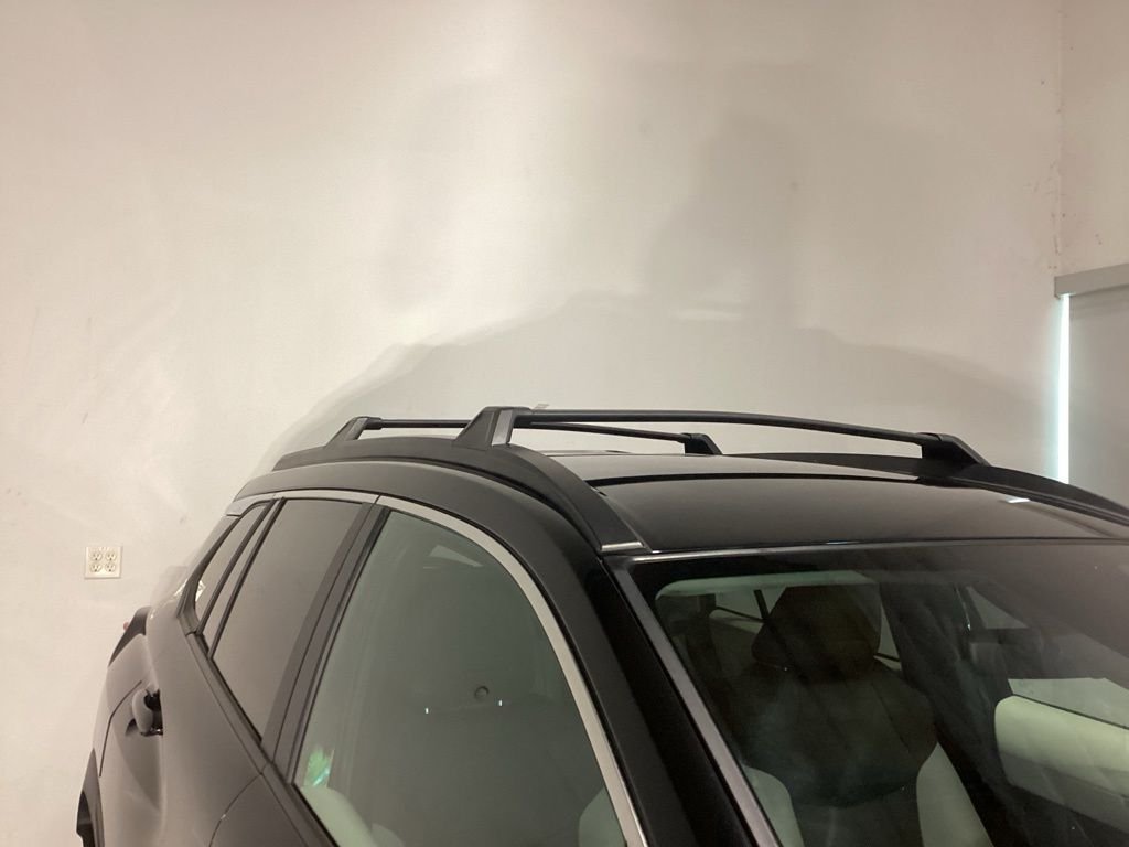 Used 2023 Black Toyota XLE image 11