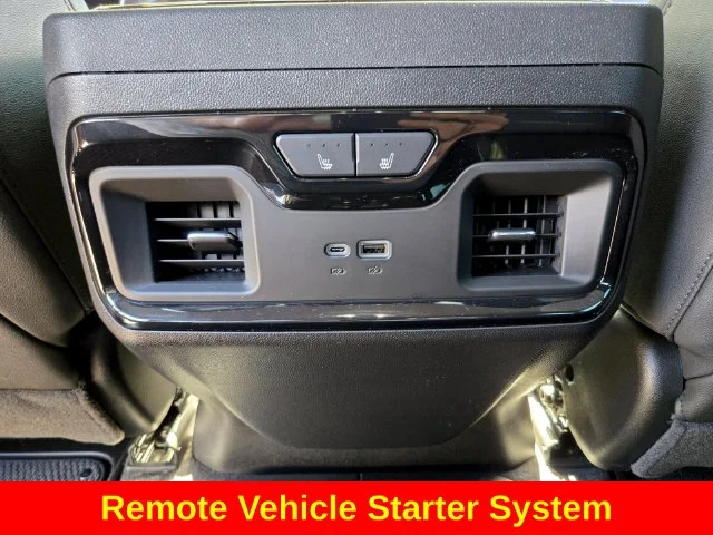 Used 2026 White GMC AT4 image 17