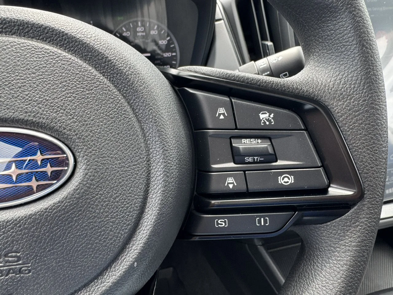 New 2026 Magnetite Gray Metallic Subaru Premium image 25