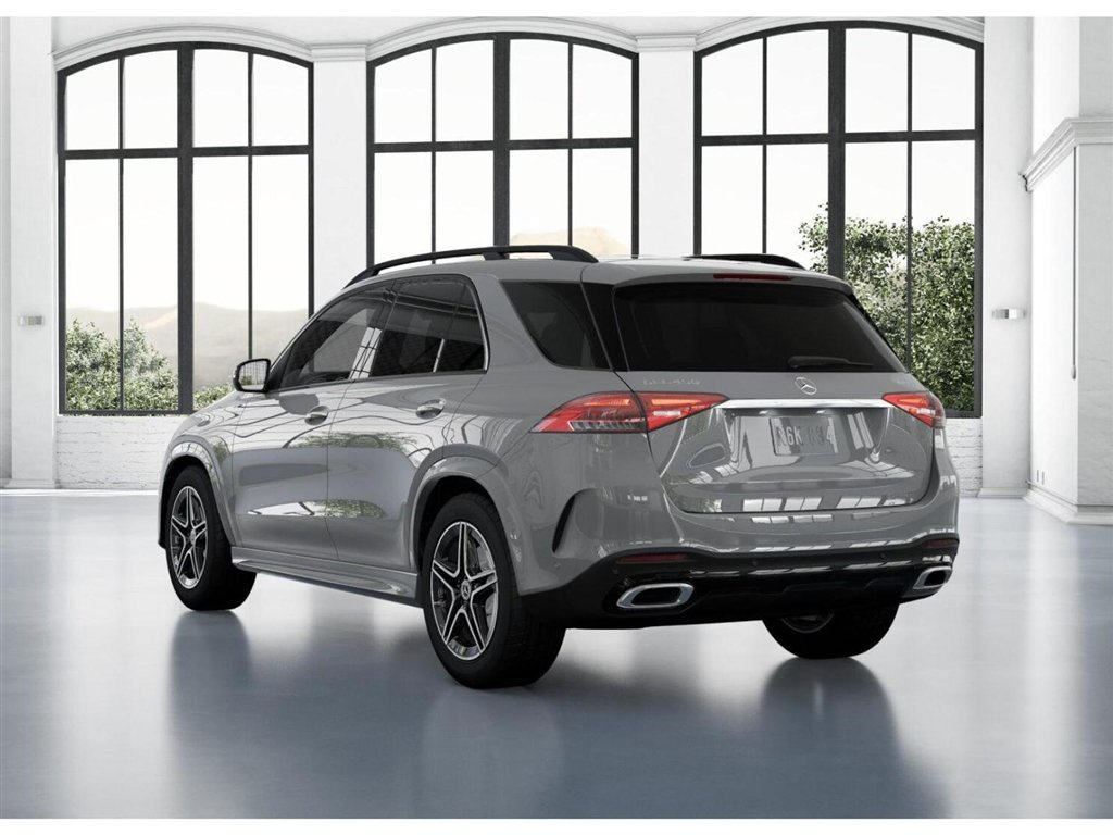 New 2026 MANUFAKTUR Alpine Grey Mercedes-Benz GLE 450 image 70