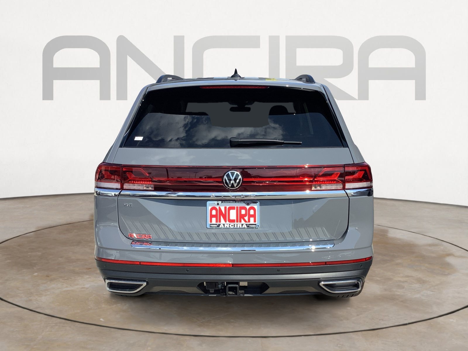 New 2026 PURE GRAY Volkswagen 2.0T SE w/Technology image 7