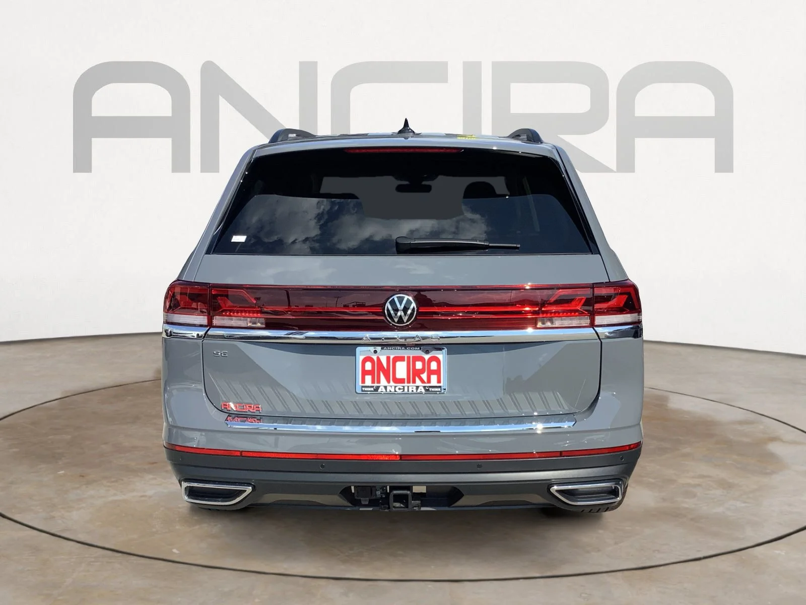 New 2026 PURE GRAY Volkswagen 2.0T SE w/Technology image 7