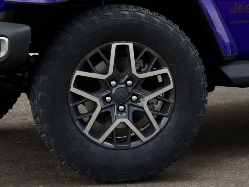 New 2026 Reign Jeep Sahara image 8