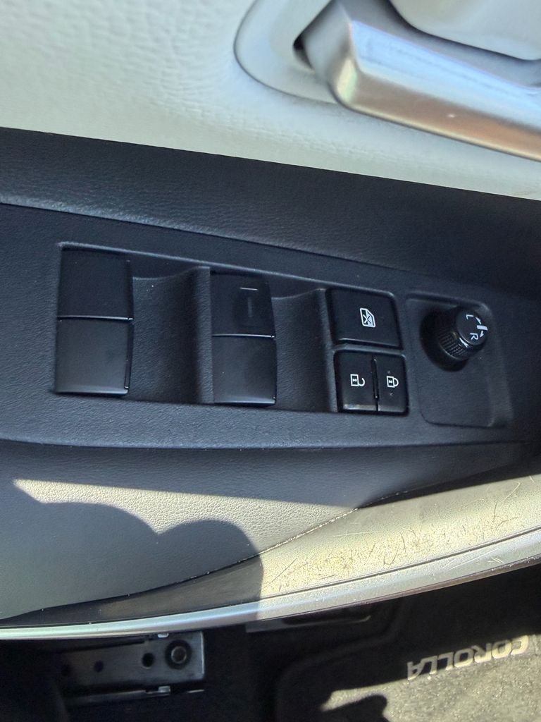Used 2023 Black Toyota SE image 32