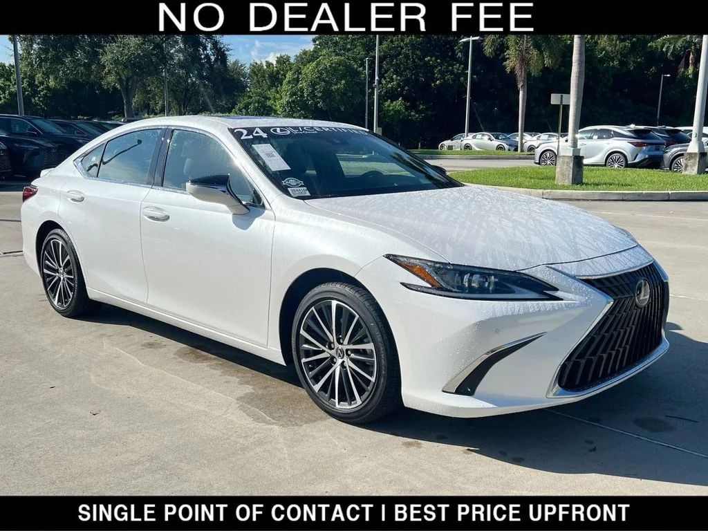 2024 Lexus ES Hybrid
