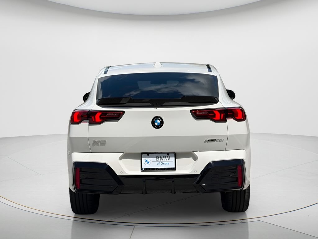New 2026 Alpine White BMW xDrive28i image 6