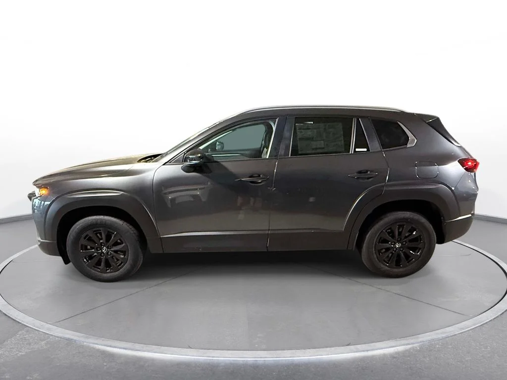 New 2026 Machine Gray Mazda Preferred image 4