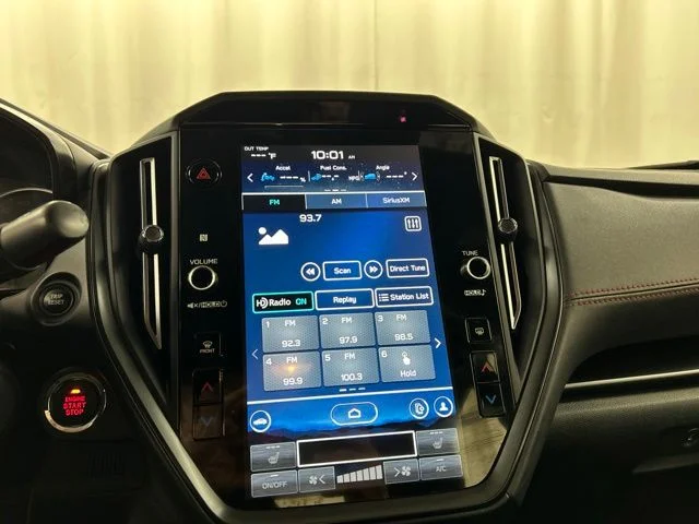 Used 2026 Blue Subaru Premium image 13