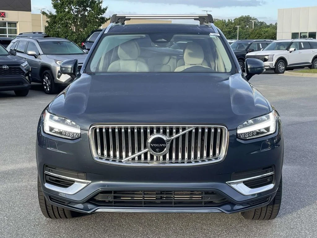Certified Used 2023 Denim Blue Volvo Plus image 23