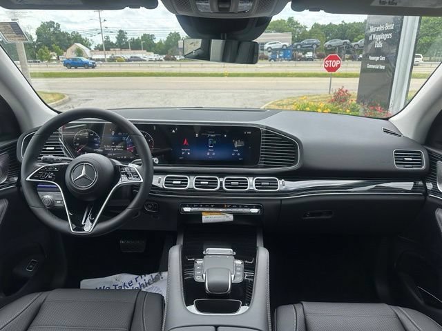 New 2026 Obsidian Black Metallic Mercedes-Benz GLE 350 image 69