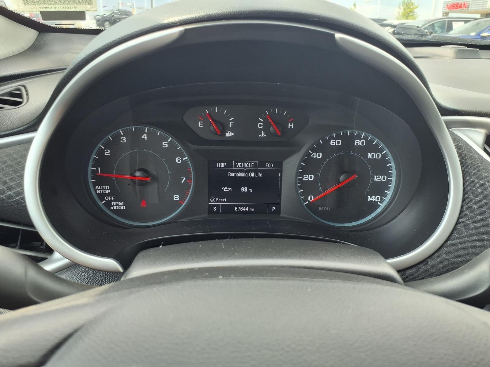 2024 Chevrolet Malibu LT Black at Robbins Nissan