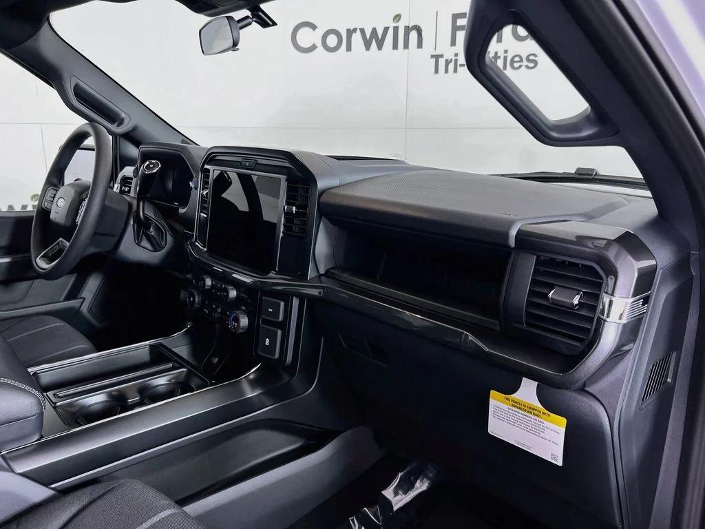 New 2026 Oxford White Ford STX image 29