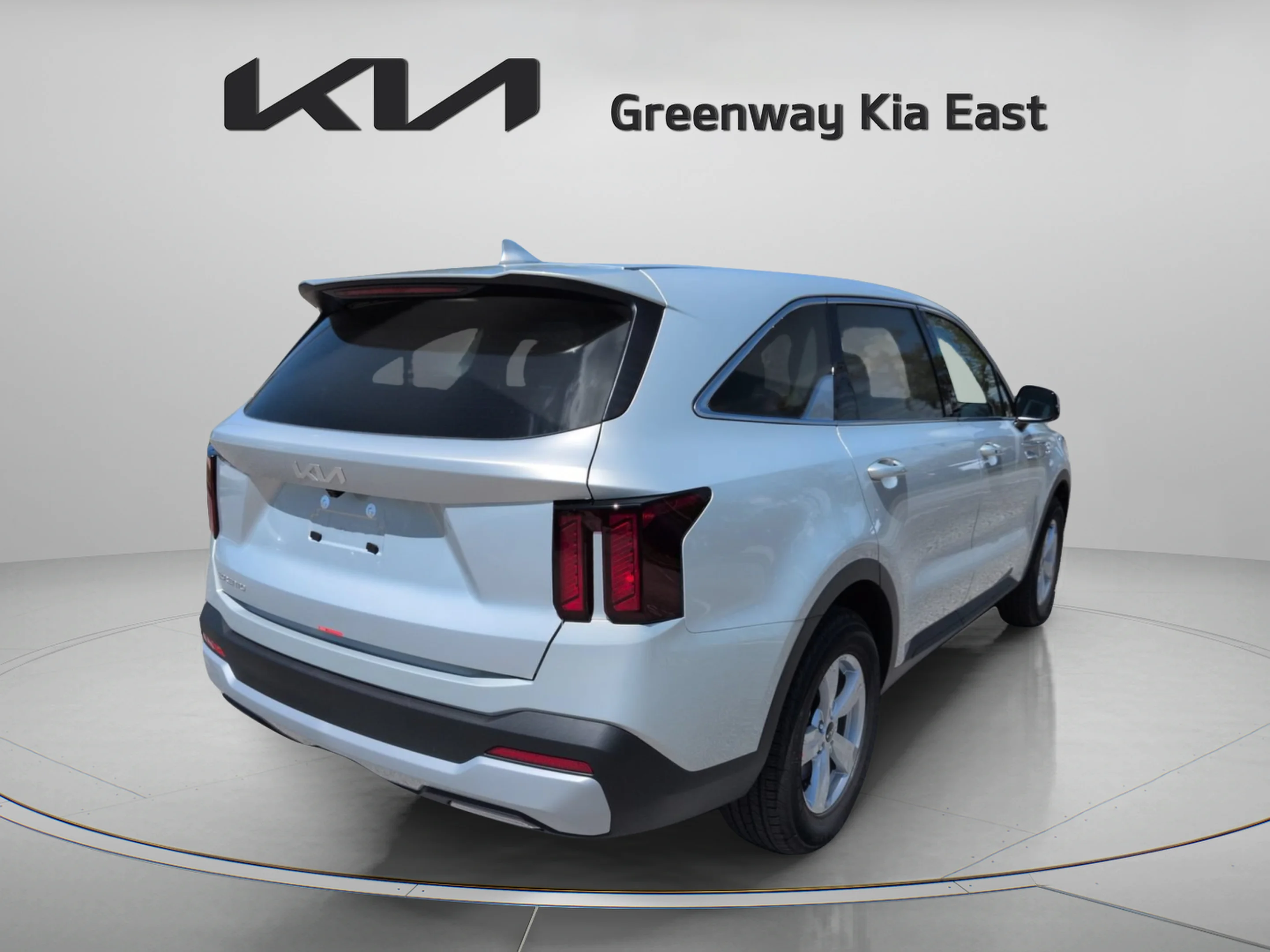 New 2026 Ivory Silver Kia LX image 8
