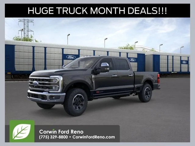 2026 Ford F-250 King Ranch 4x4 Crew Cab 6-3/4' Box's photo